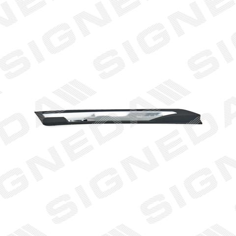 PCT87010AL Signeda Молдинг крыла переднего правого