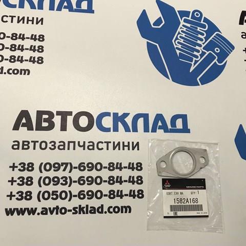 Vedante de tubo coletor de escape 1582A168 Mitsubishi