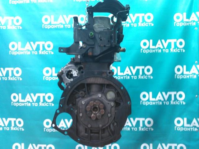 Двигатель в сборе Ford QYWA