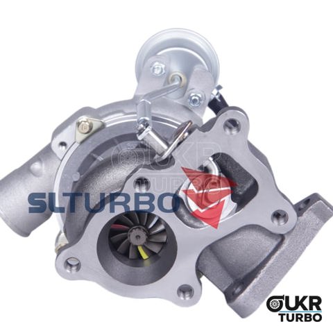 Турбокомпрессор SL Turbo 200101100076