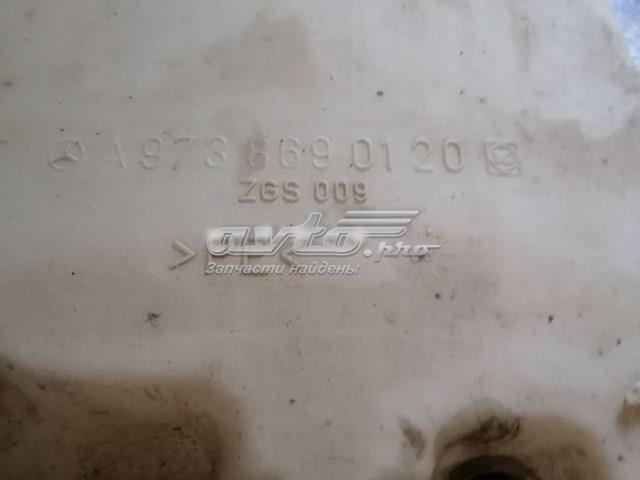 Бачок омывателя лобового стекла Mercedes Benz Truck TRUCK ATEGO II грузовик c бортовой платформой/шасси (2004 - 2026) цена, от 90.19 USD