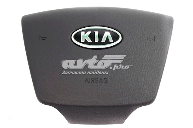 Подушка безопасности (AIRBAG) водительская на KIA Sorento XM
