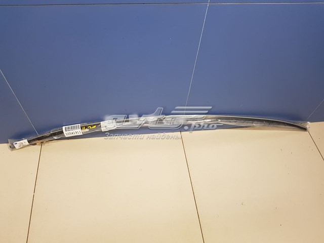 Молдинг лобового стекла нижний на Ford Focus II 