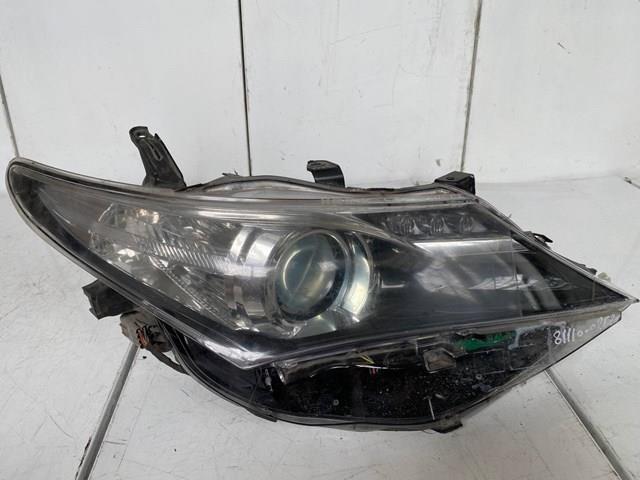 Купить 8111002E20 Toyota Фара основная правая