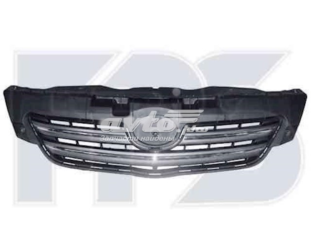 Облицовка радиатора FPS FP7015990 цена, от 19.39 USD