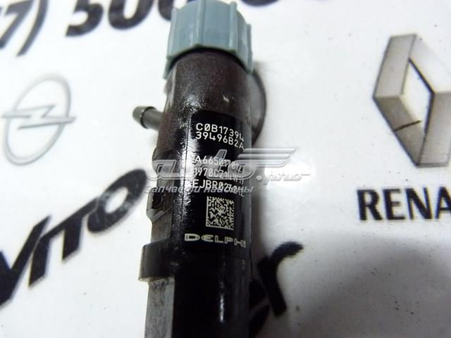 Форсунка инжектора Delphi A6650170121 цена, от 124.29 USD