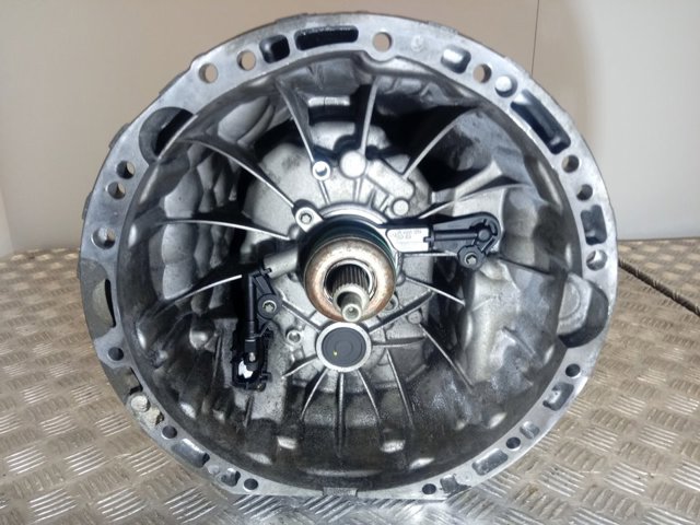 711680 Mercedes КПП в сборе