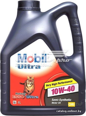 Масло моторное MOBIL 152197
