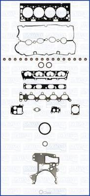Kit de vedantes de motor completo para Opel Zafira (A05)