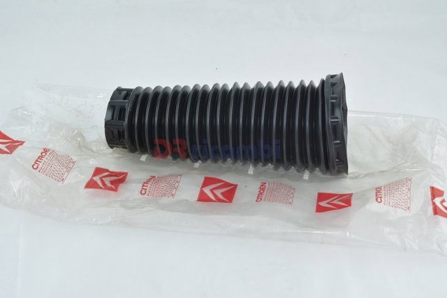 527192 PEUGEOT Tope de amortiguador delantero, suspensión + fuelle original y equivalente