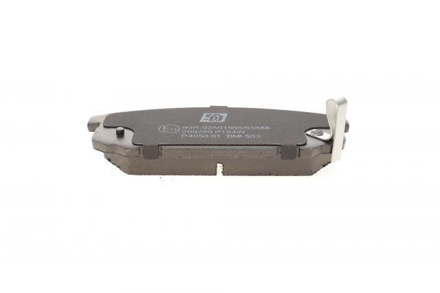 Колодки дисковые  Solgy 209266 цена, от 13.94 USD