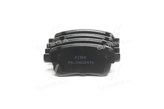 Задние тормозные колодки RD24820STD Rider