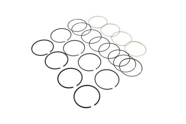 Купить HCIC002S Parts-Mall Стандартные поршневые кольца в комплекте