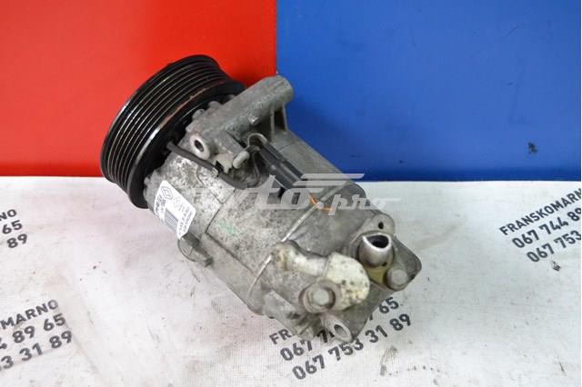 Компрессор кондиционера 8200855146 Renault (RVI)