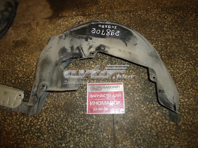 59122AL010 Subaru 