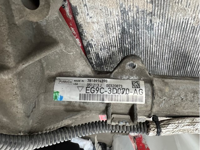  EG9C3D070AG Ford