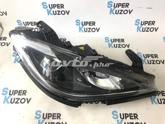68228948AE Chrysler Фара передняя правая