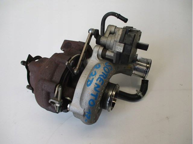 Турбина 53039700430 Borg-Warner