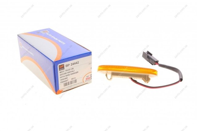 Габарит боковой (фургон) DP Group BP24442 цена, от 6.24 USD