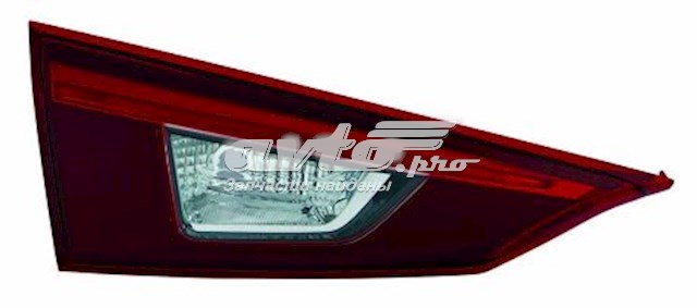 Фонарь задний левый, внутренний Mazda B45B513G0C цена, от 83.73 USD