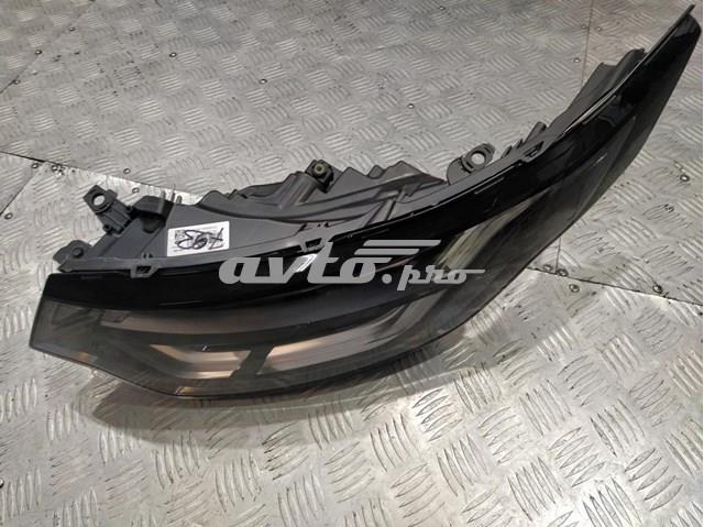 LR118872 Land Rover Фара