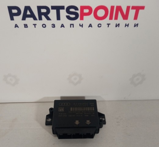 4L0919283C VAG Модуль (блок ЭБУ) управления парктроником