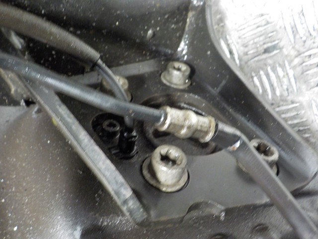 Viga de suspensão traseira (plataforma veicular) Citroen C4 GRAND PICASSO I UA