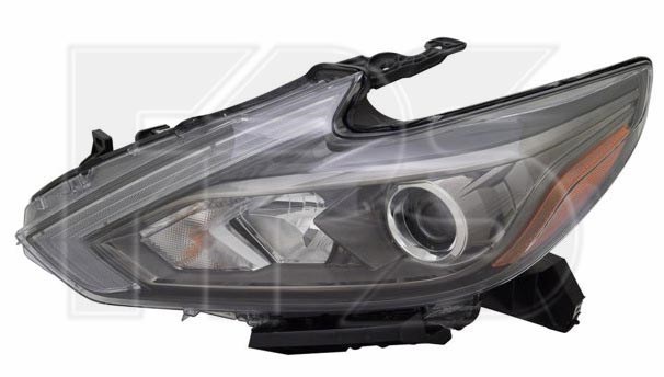 Правая блок фара Depo/Loro/Abakus FP5053R6E цена, от 245.58 USD