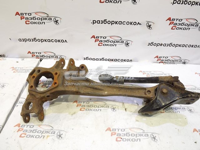  Цапфа (поворотный кулак) задний левый Subaru Outback 