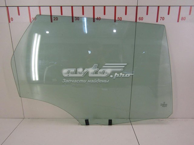 9204K2 Peugeot/Citroen стекло двери задней правой