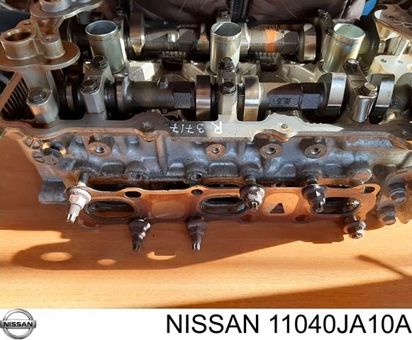 11040JA10A Nissan cabeça de motor (cbc direita)