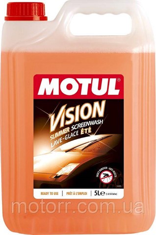 Жидкость омывателя лобового стекла MOTUL 992706