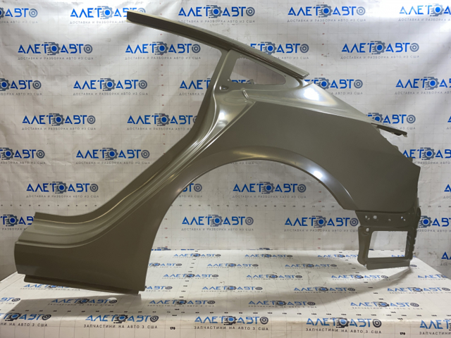 1073677SCB Tesla Крыло заднее