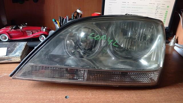 Фары Polcar 4170091E