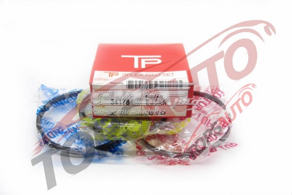 Кольца поршневые комплект, STD TPR 34178STD