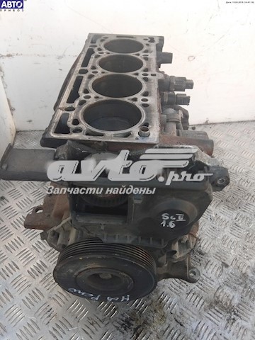 ДВС в сборе Renault (RVI) K4M766 цена, от 443.42 USD