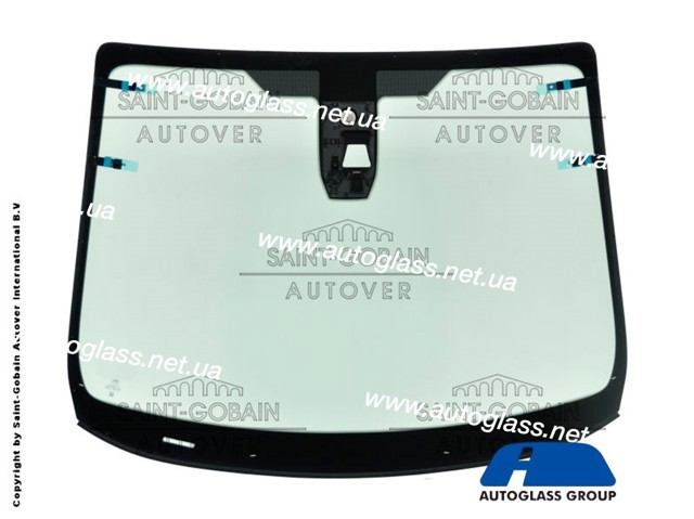 Лобовое стекло GS2810D17 XYG