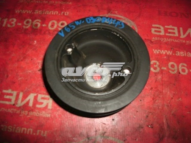 Шкив коленвала MD377380 Mitsubishi