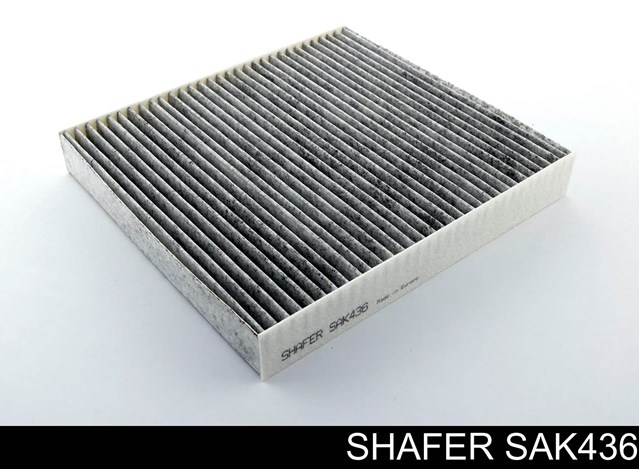 Фильтр воздушный отопителя Shafer SAK436 цена, от 4.38 USD