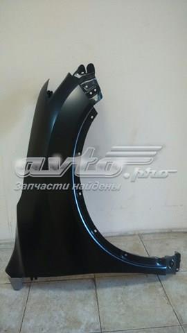 Боковая часть передняя правая Polcar 950302 цена, от 34.36 USD
