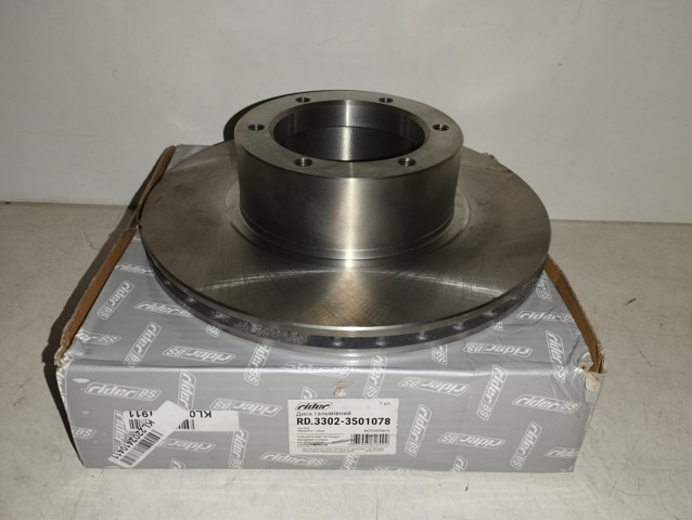Тормоз дисковый передний Rider 33023501078 цена, от 26.22 USD