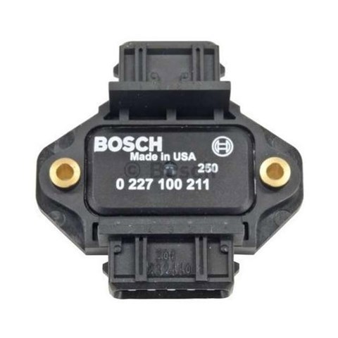 Модуль зажигания (коммутатор) Bosch 227100211