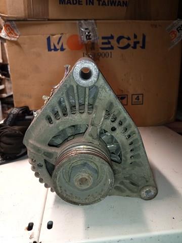 63321723 Magneti Marelli Генератор автомобильный