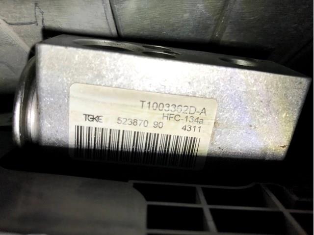 T1004825M Renault (RVI) Терморегулирующий вентиль кондиционера