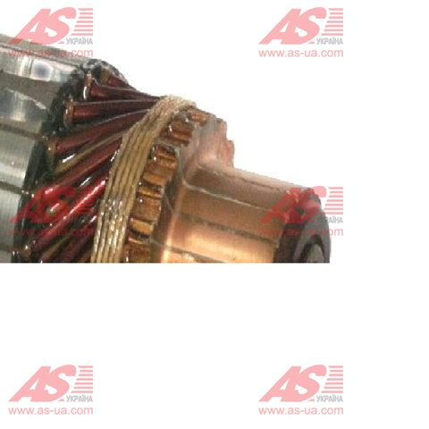 Якорь (ротор) стартера Cargo 135387 цена, от 25.59 USD