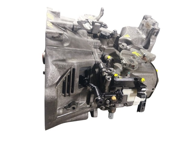 20EA47 Peugeot/Citroen КПП в сборе