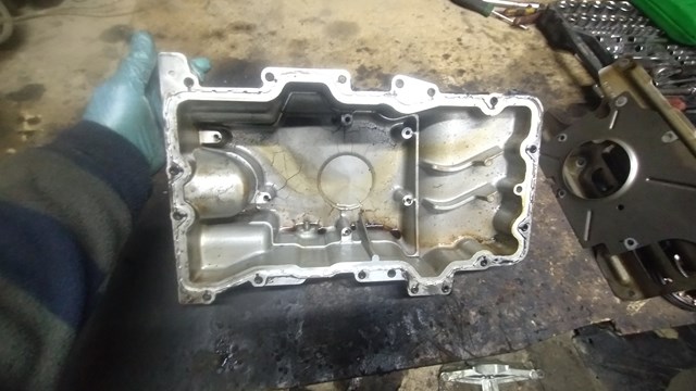  3M4E6675BA Ford