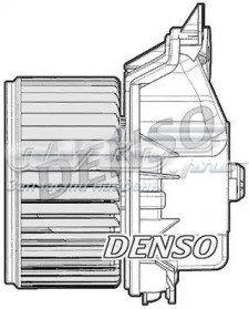 Motor del ventilador del acondicionador de aire DEA09047 NPS