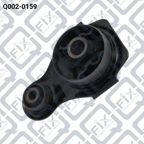 Q0020159 Q-fix coxim (suporte esquerdo de motor)