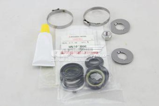 MN101886 Mitsubishi kit de reparação da cremalheira da direção (do mecanismo, (kit de vedantes))